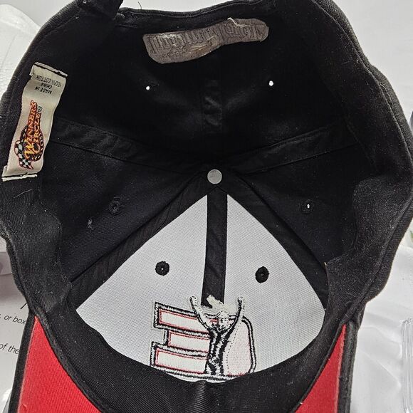 Dale Earnhardt Day Cap Hat Hook And Loop Closure Black - Picture 4 of 9